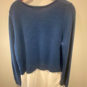 Sandro size large Combo Top